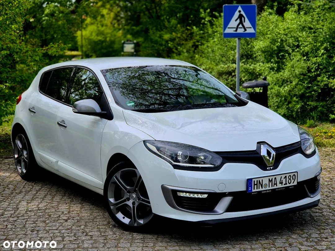 Renault Megane GT 220 - 1