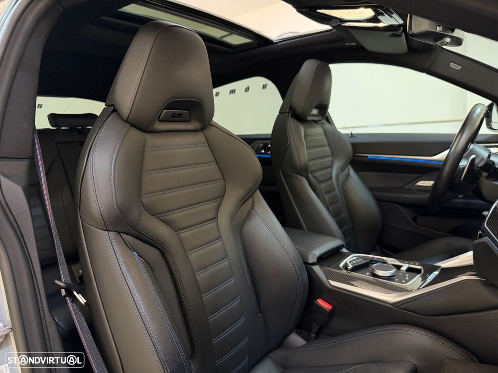 BMW 420 Gran Coupé d Pack Desportivo M Auto - 60