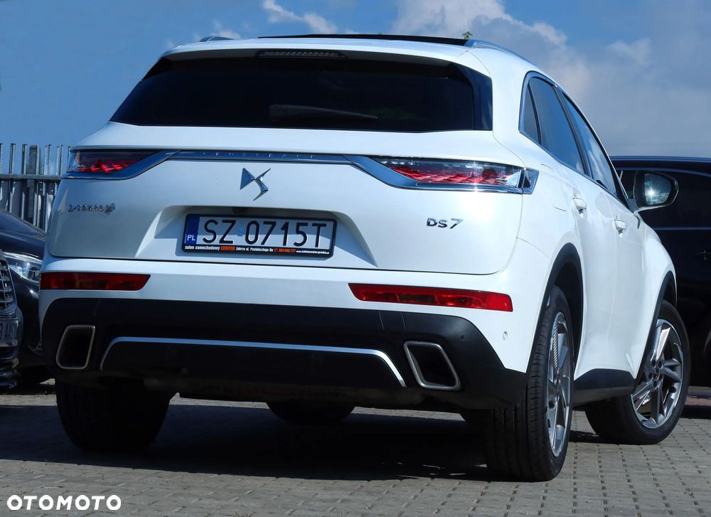 DS Automobiles DS 7 Crossback 1.6 E-Tense 4x4 Grand Chic - 8