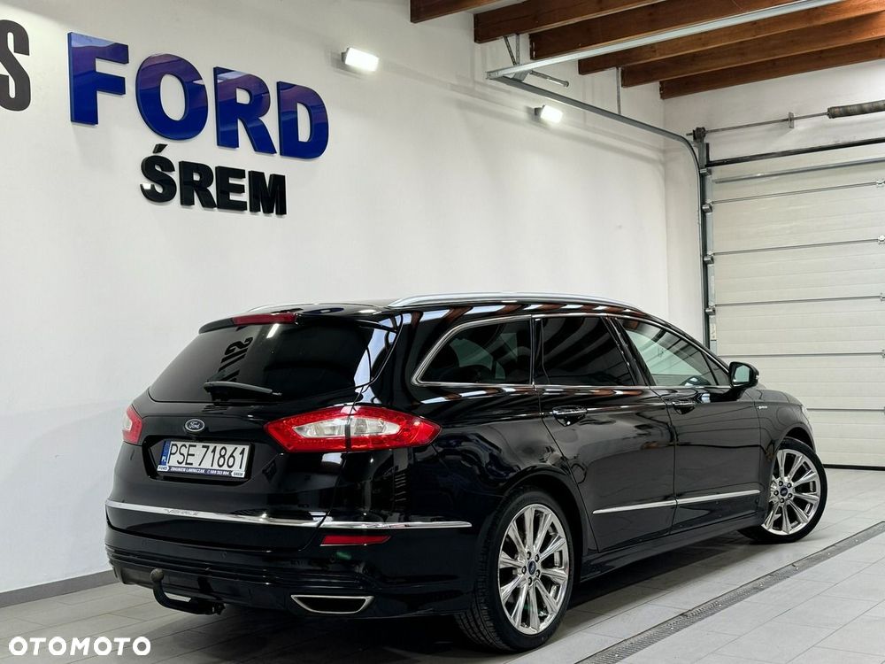 Ford Mondeo 2.0 TDCi Bi-Turbo PowerShift-Aut Vignale - 6