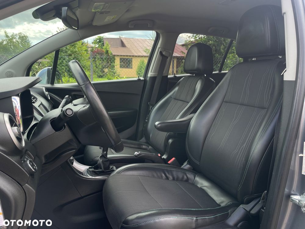 Chevrolet Trax 1.7TD LT+ - 5