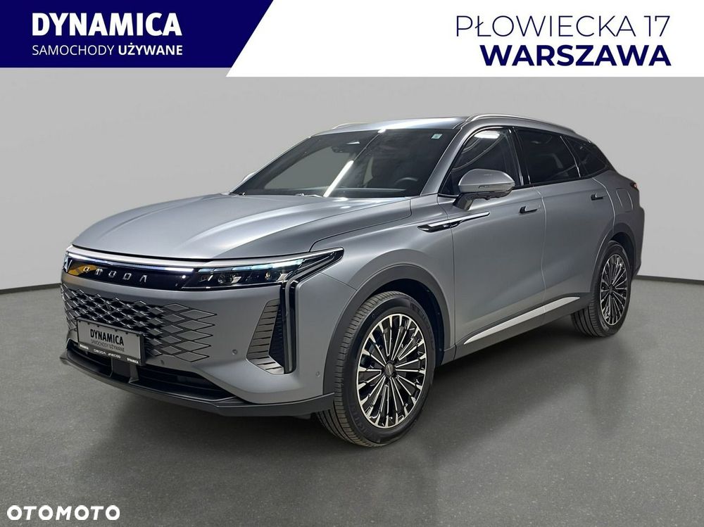 Omoda 9 1.5 Super Hybrid Exclusive AWD - 4