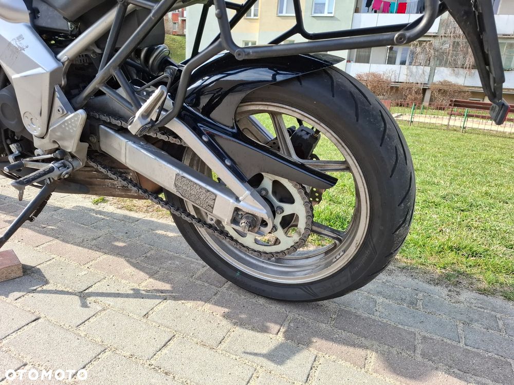 Kawasaki Versys 650 - 31