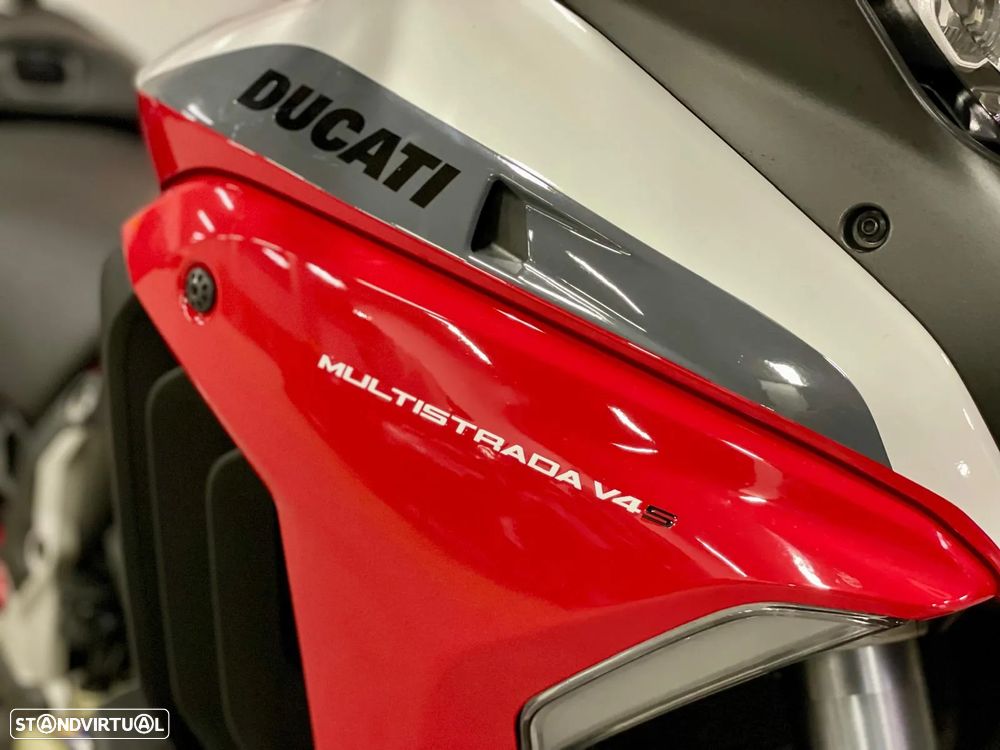 Ducati Multistrada FULL SPORT - 14