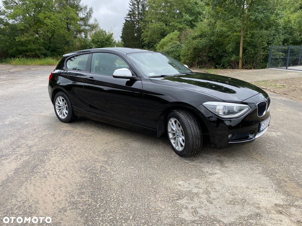 BMW Seria 1 114d - 4