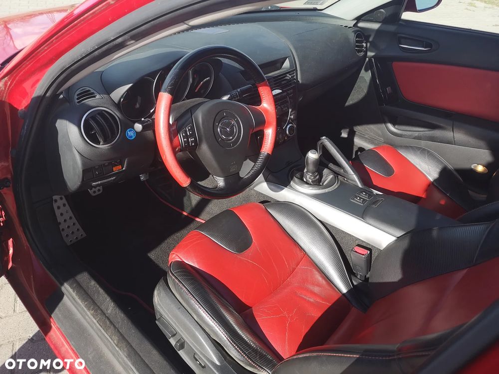 Mazda RX-8 - 15