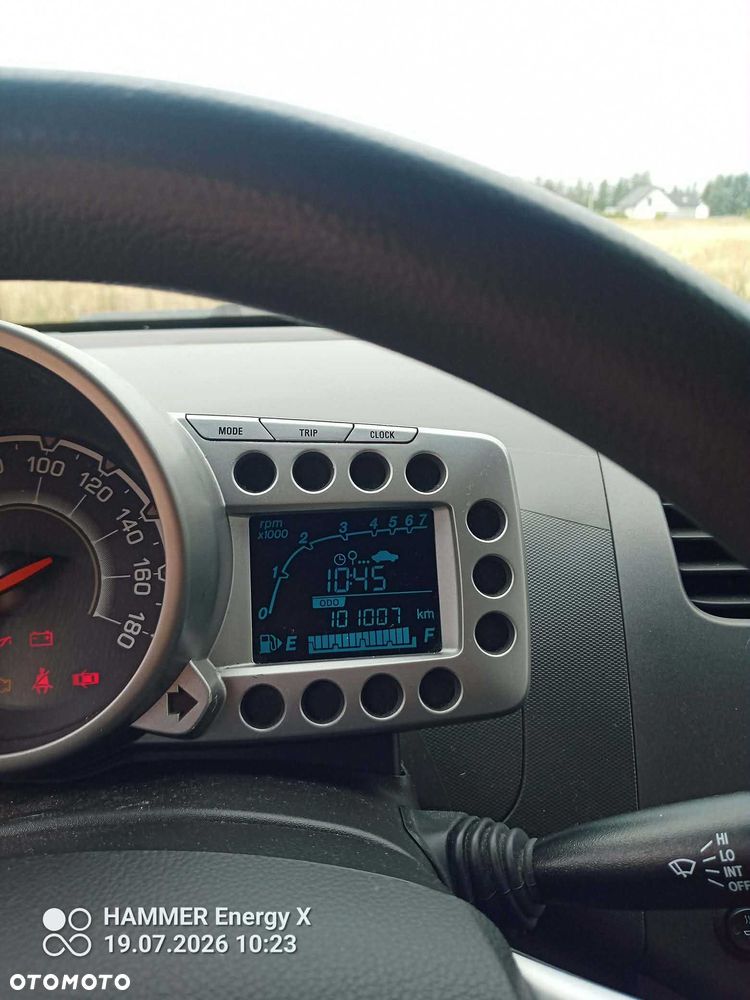 Chevrolet Spark - 4