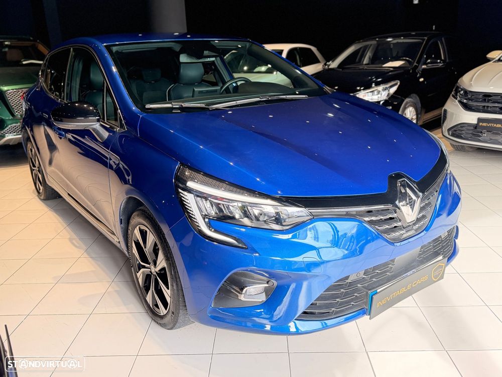 Renault Clio 1.0 TCe Techno - 3