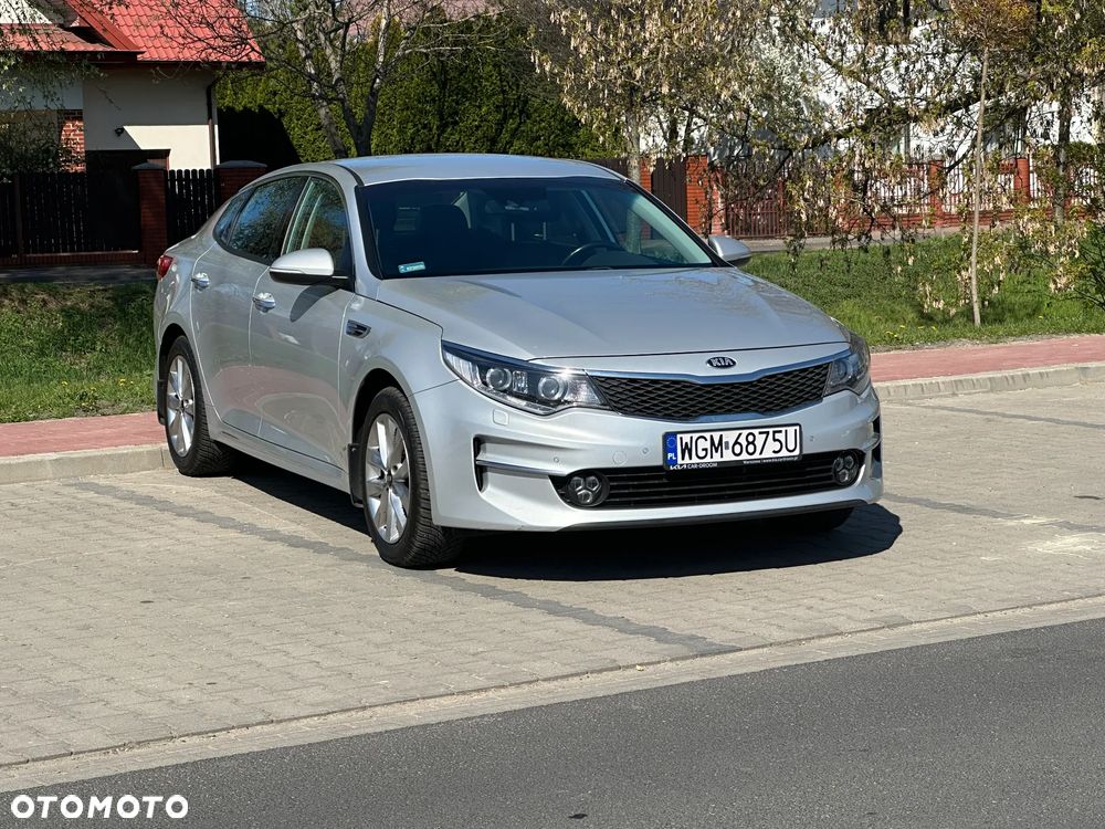 Kia Optima 1.7 CRDI L - 7