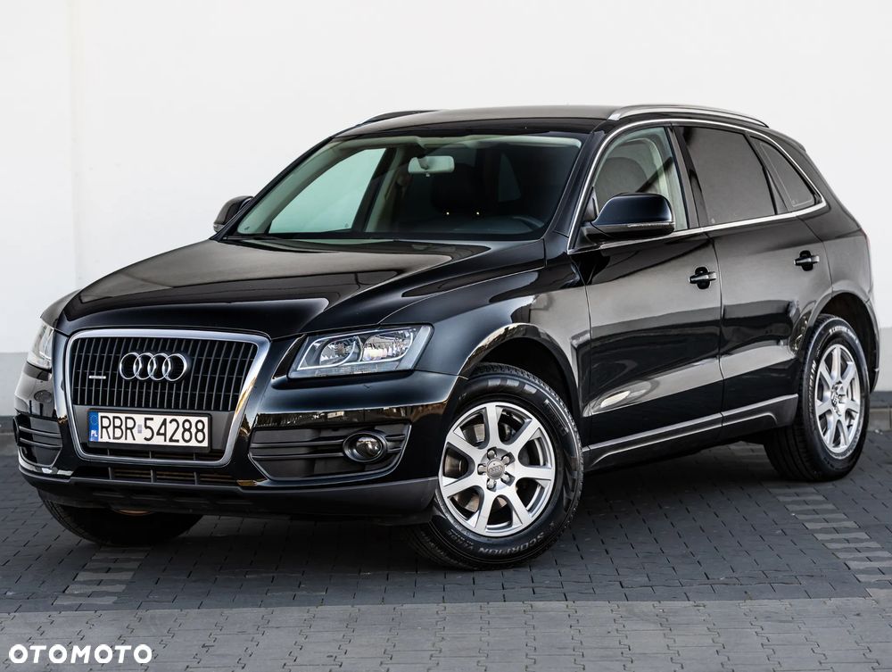 Audi Q5 2.0 TDI Quattro Prime Line - 1