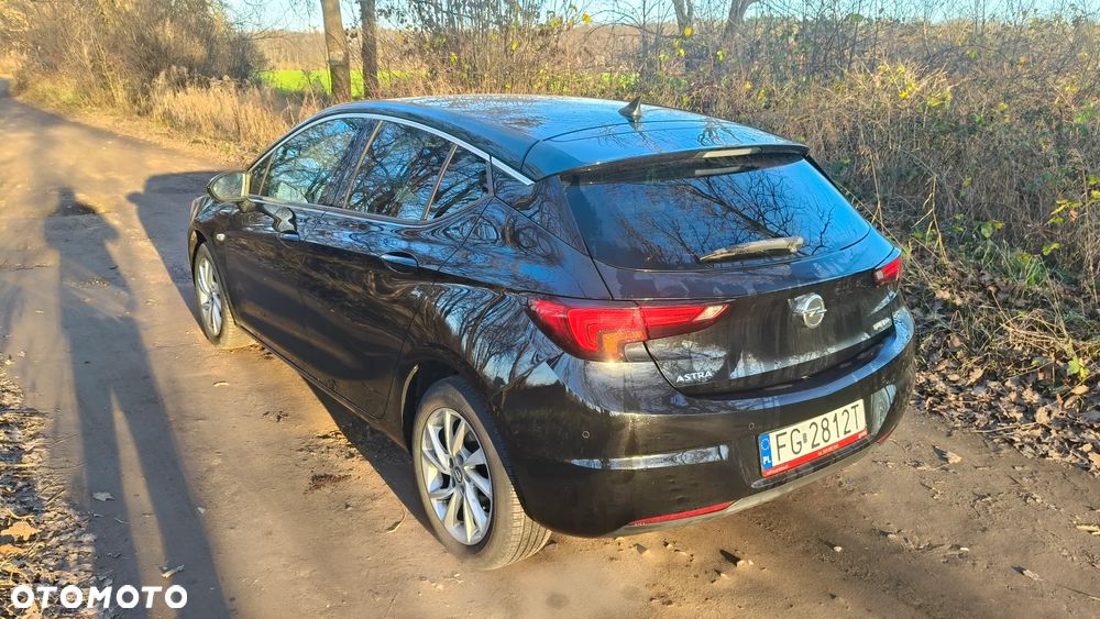 Opel Astra 1.4 Turbo Start/Stop Automatik Dynamic - 8