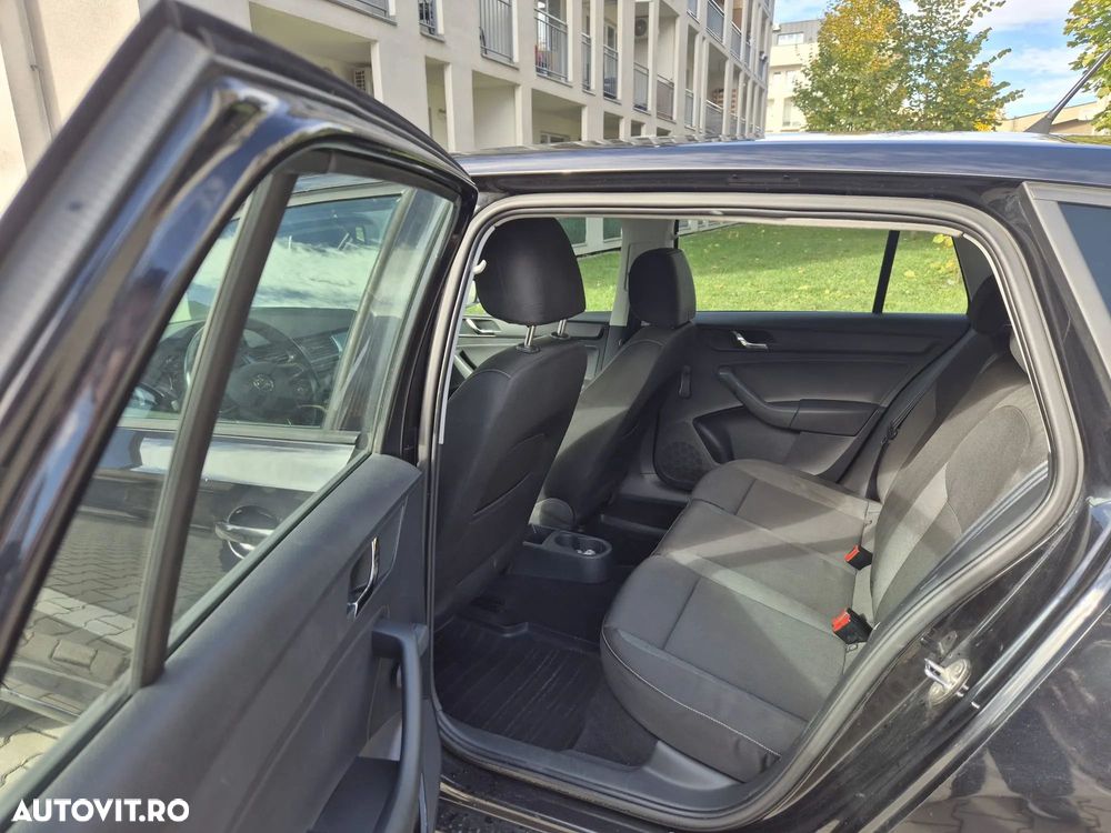 Skoda RAPID 1.6 TDI Active - 3