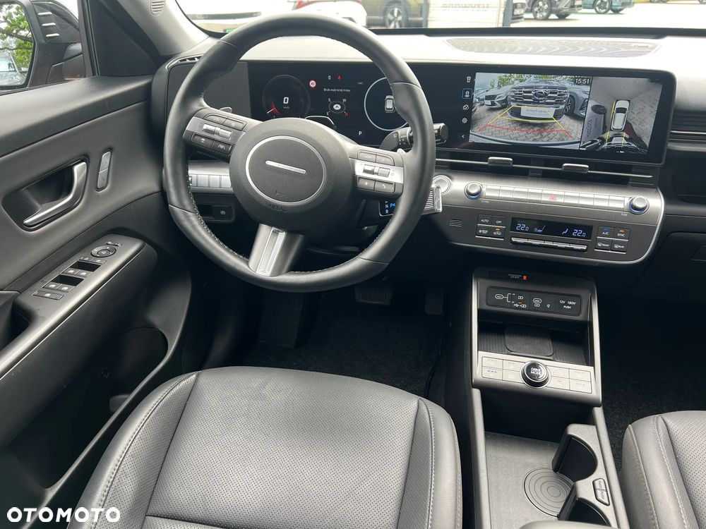 Hyundai Kona 1.6 GDI Hybrid Platinum DCT - 14