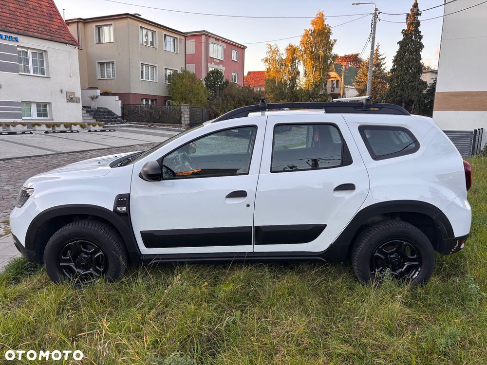 Dacia Duster 1.6 SCe Ambiance 4x4 S&S - 5