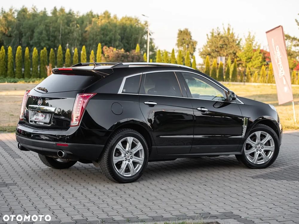 Cadillac SRX 3.6 V6 Sport Luxury AWD - 13