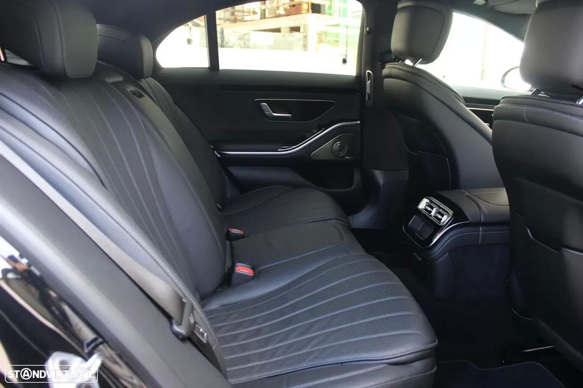 Mercedes-Benz S 400 d 4Matic - 32