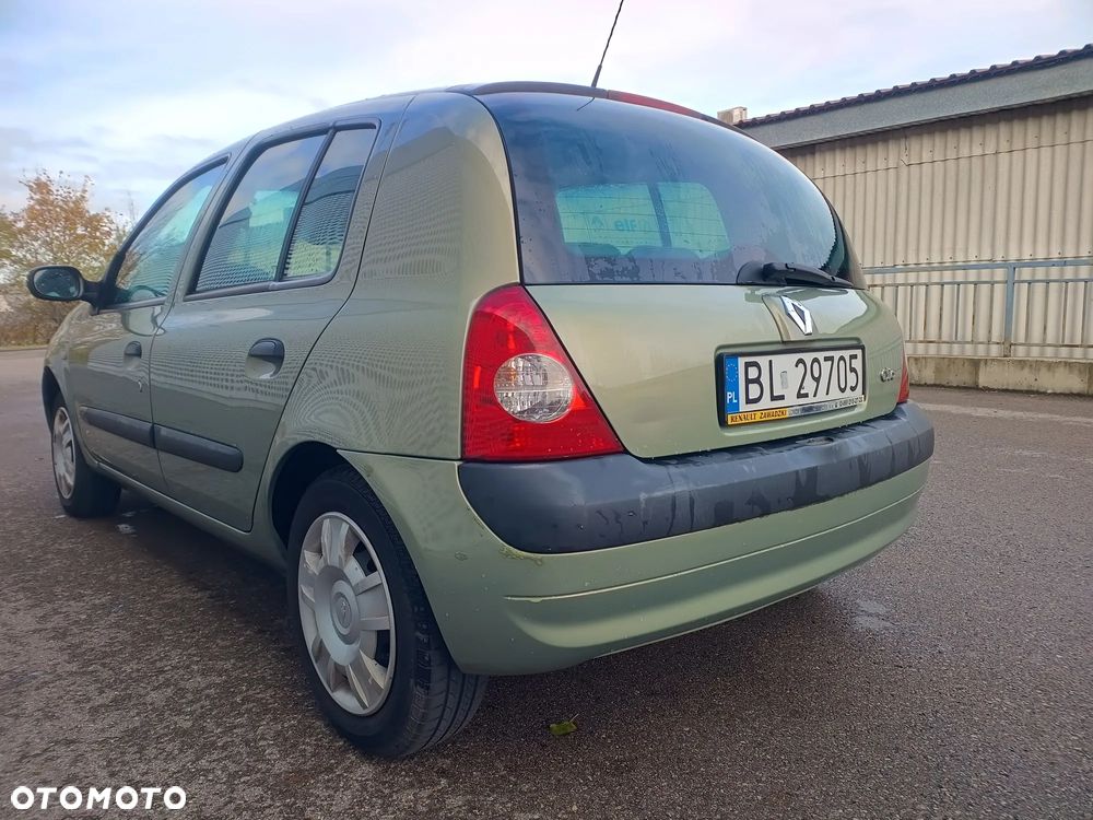 Renault Clio 1.2 16V Alize - 7