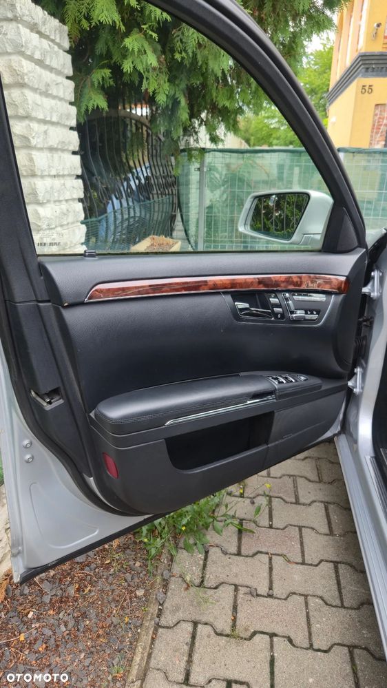 Mercedes-Benz Klasa S 450 CDI - 9