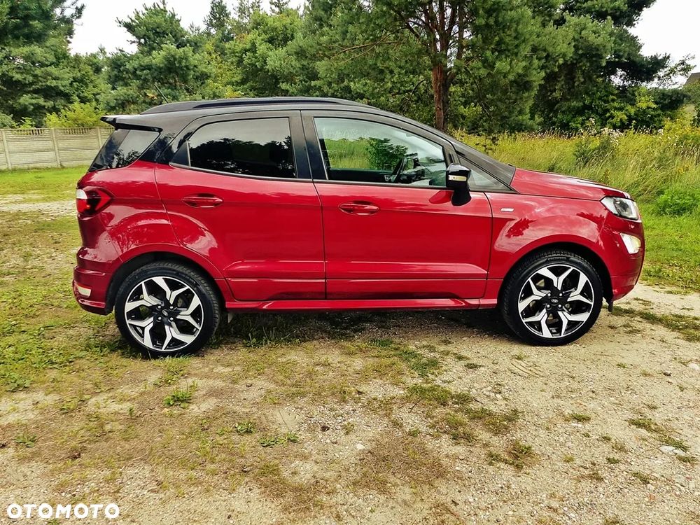 Ford EcoSport 1.0 EcoBoost ST-LINE - 7