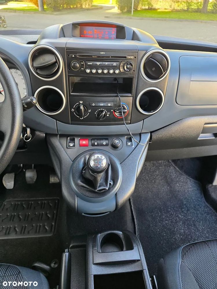 Peugeot Partner Tepee HDi FAP 110 Tendance mit Familien-Paket - 25