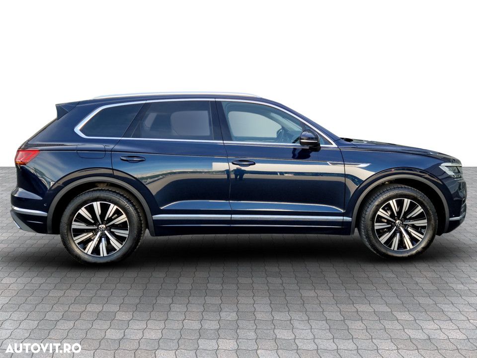 Volkswagen Touareg V6 TDI Elegance - 6