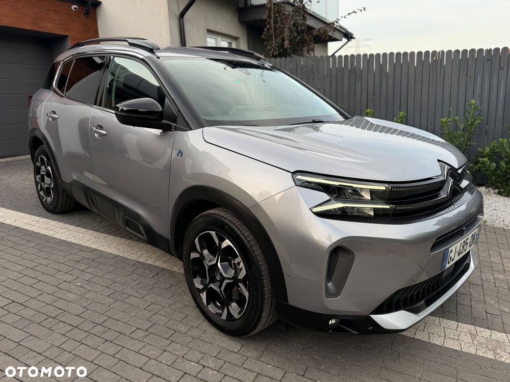 Citroën C5 Aircross 1.6 PHEV 225 Shine Pack EAT8 - 1