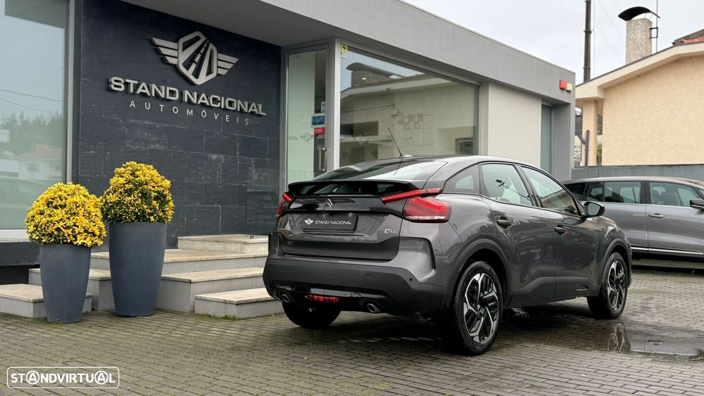 Citroën C4 1.2 PureTech Feel Pack EAT8 - 8