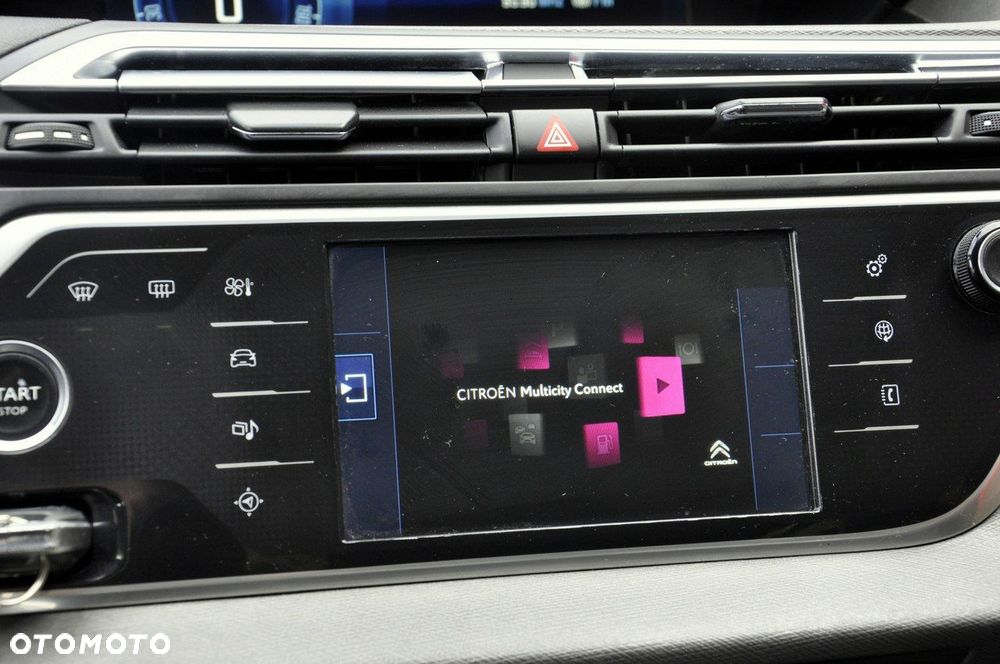 Citroën C4 Grand Picasso 2.0 HDi FAP (7-Sitzer) Exclusive - 18