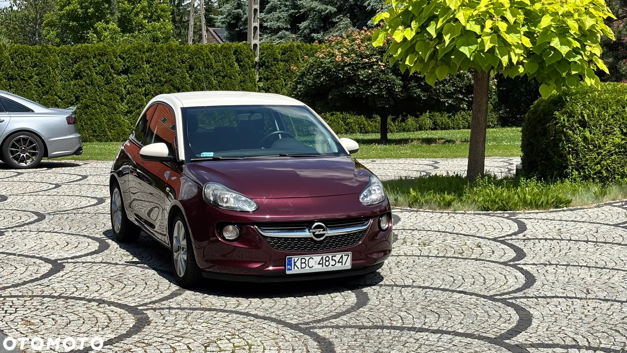 Opel Adam 1.2 Jam - 9