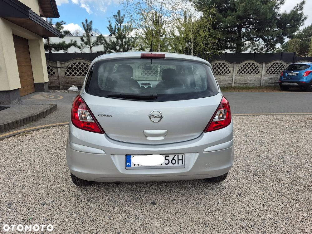 Opel Corsa 1.2 16V Enjoy - 10