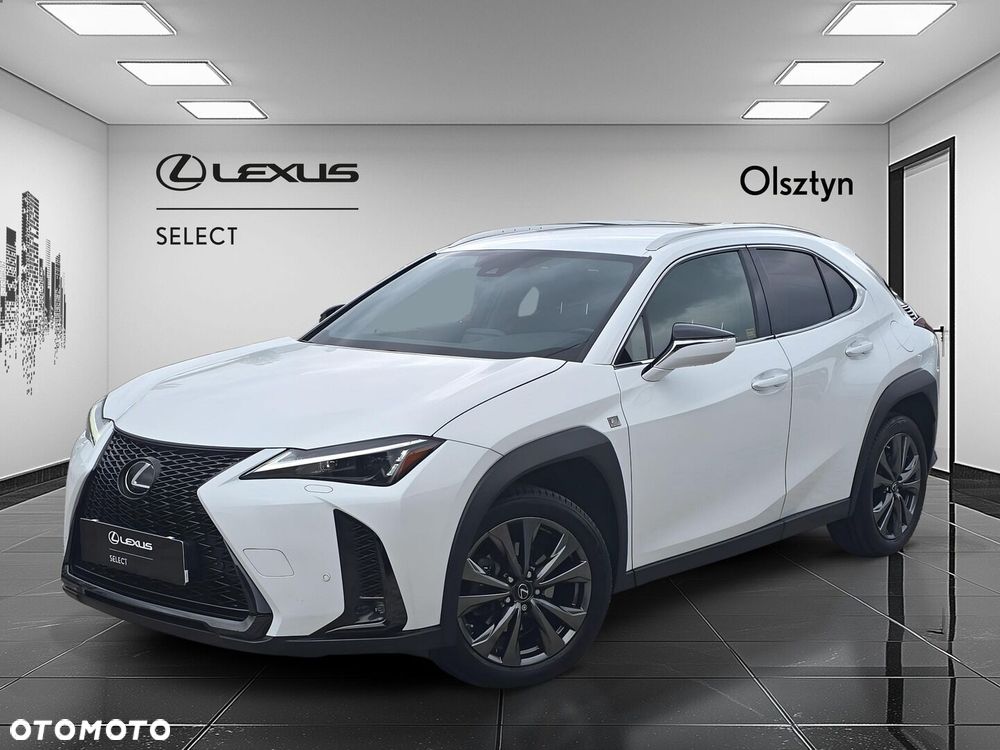 Lexus UX 250h GPF F Sport Design 2WD - 1