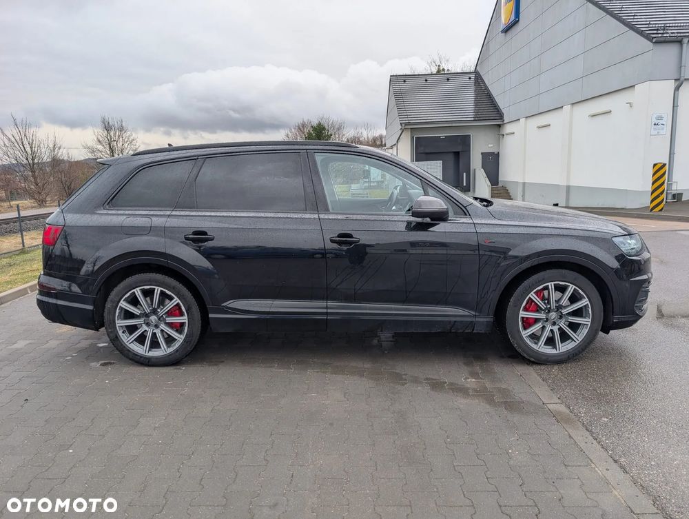 Audi Q7 3.0 TFSI Quattro Tiptronic - 6