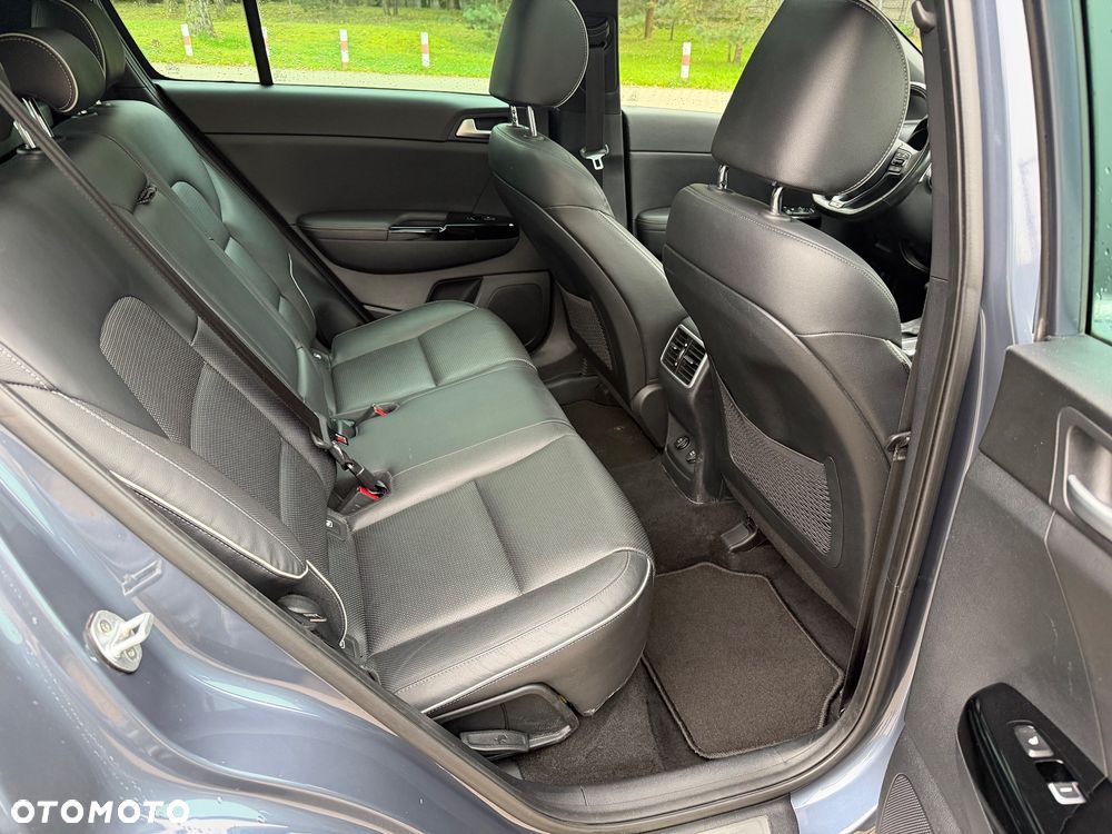 Kia Sportage 2.0 CRDI Business Line 4WD - 17