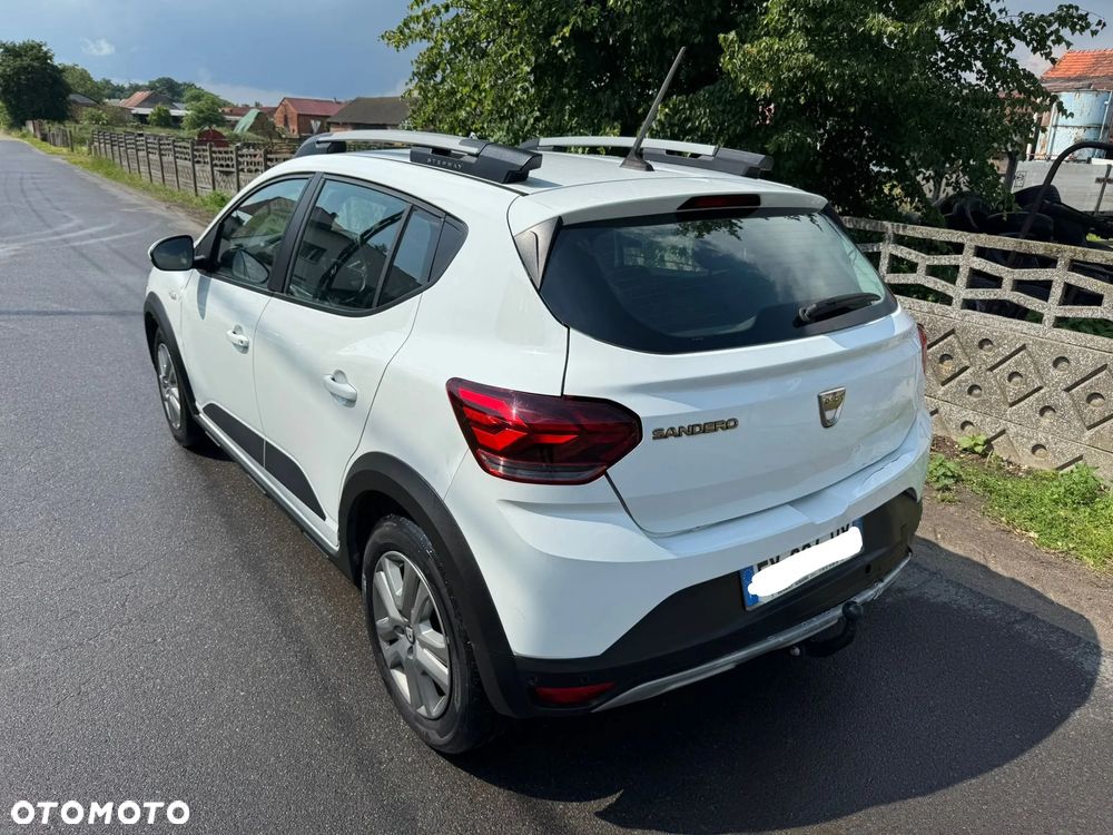 Dacia Sandero Stepway 1.0 TCe Comfort - 10