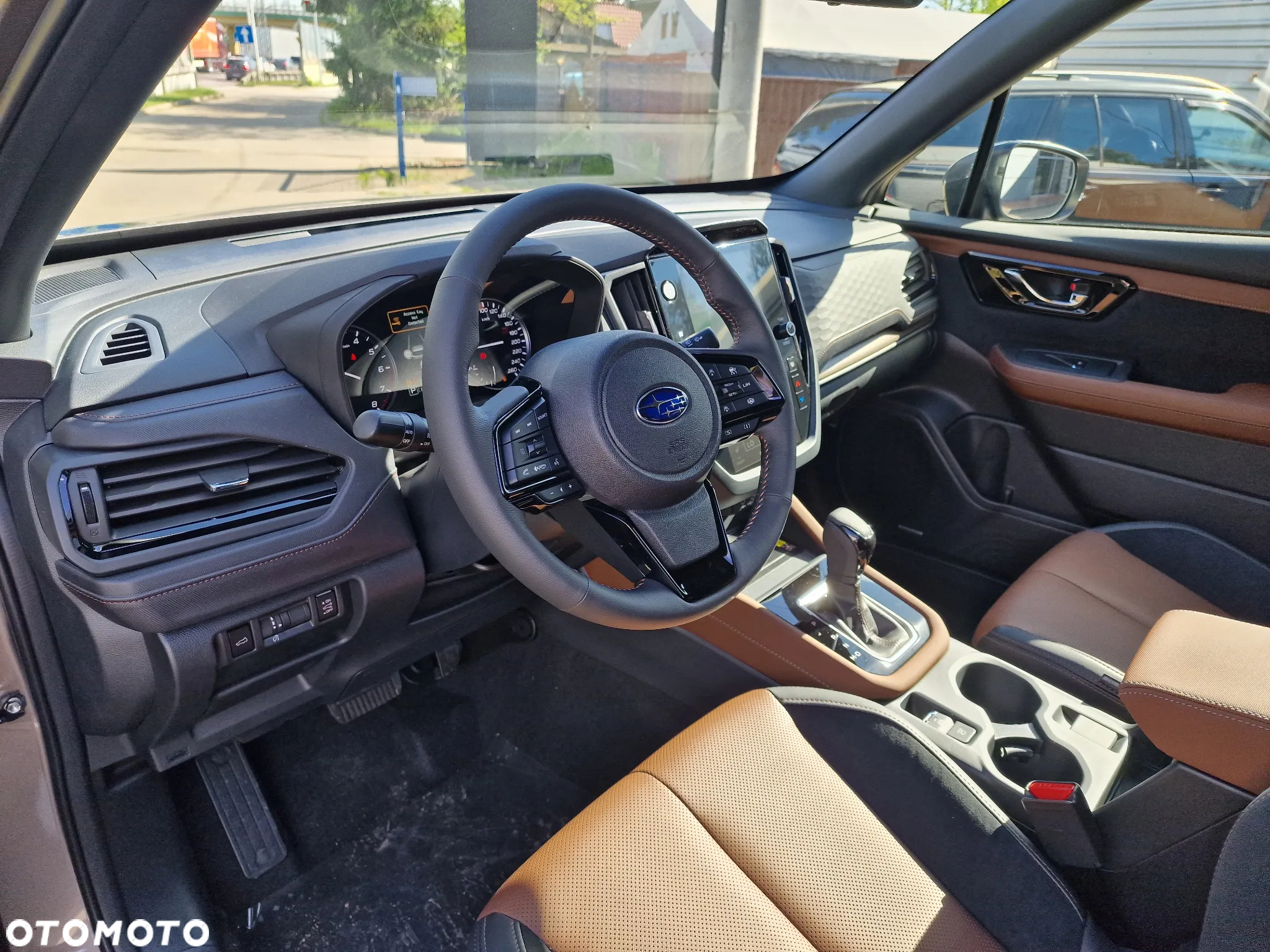 Subaru Forester 2.0i-L Platinum (EyeSight) Lineartronic - 8