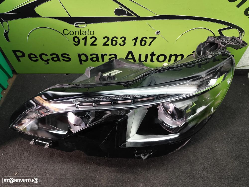 PEUGEOT 3008 II / 5008 II FAROL FULL LED ESQUERDO - FF456 - 2