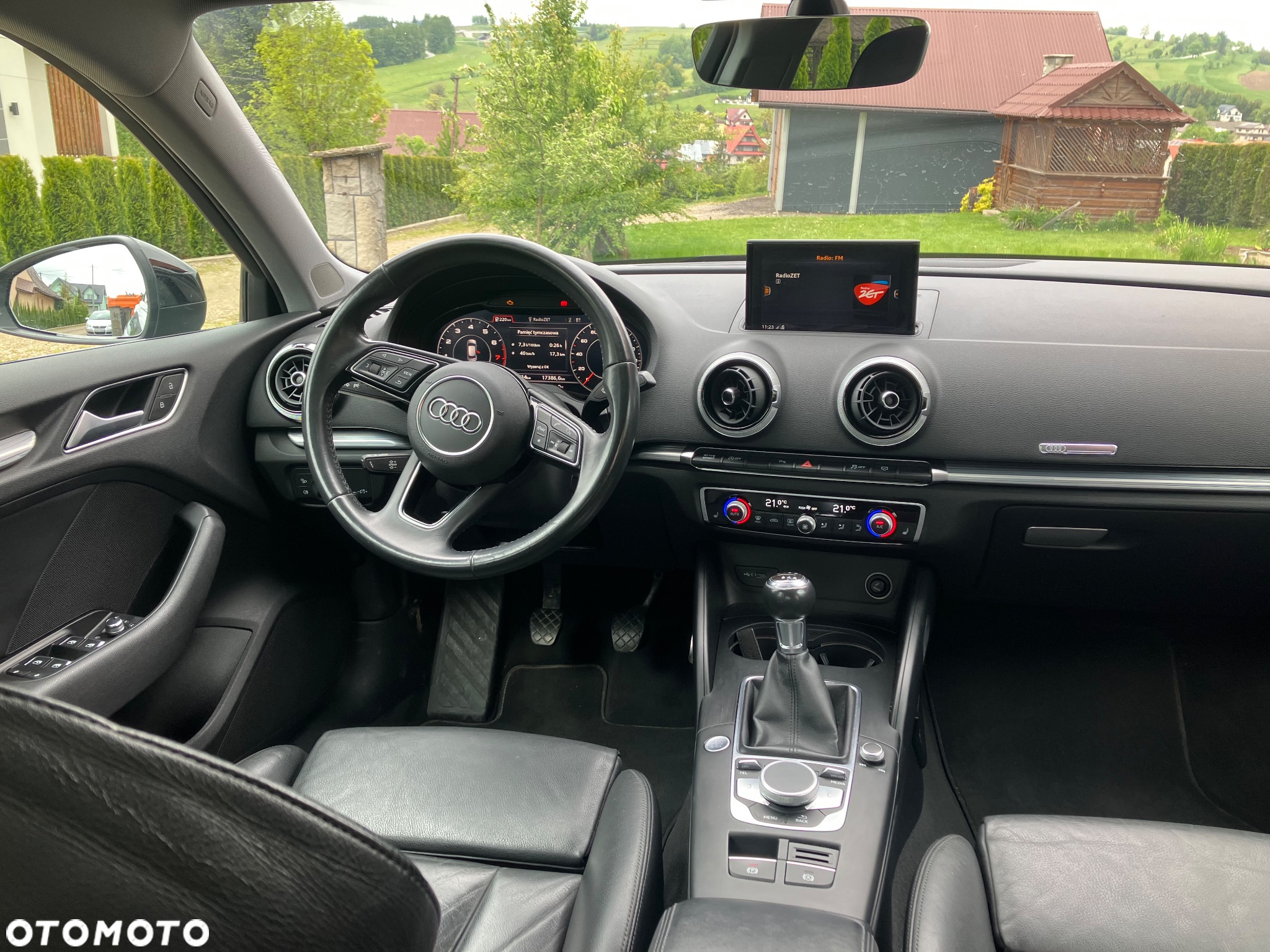 Audi A3 1.5 TFSI - 10