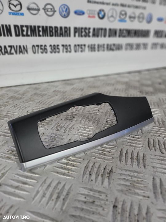 Ornament Trim Bord Bloc Lumini Bmw F10 F11 Dezmembrez Bmw F10 F11 - 2