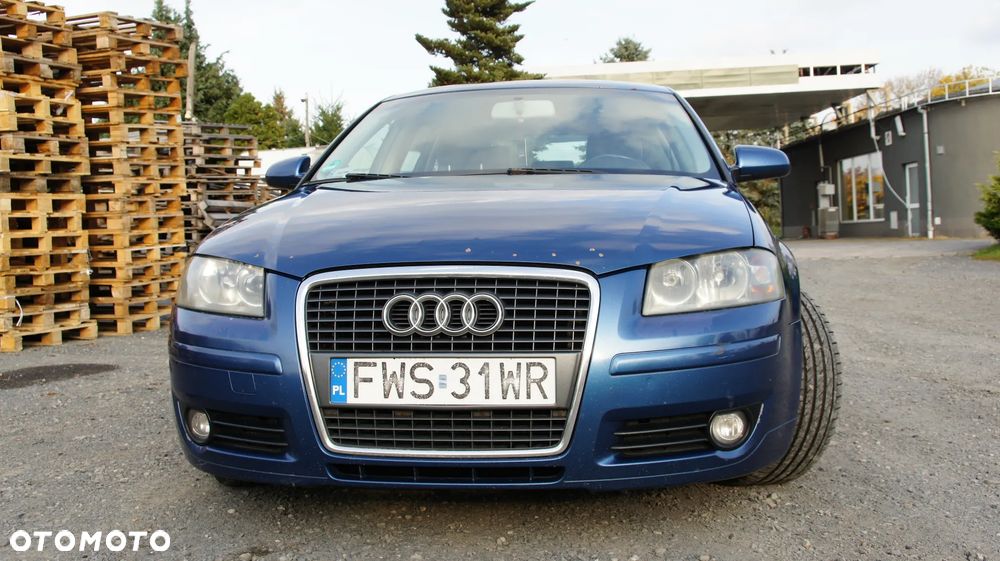Audi A3 Sportback