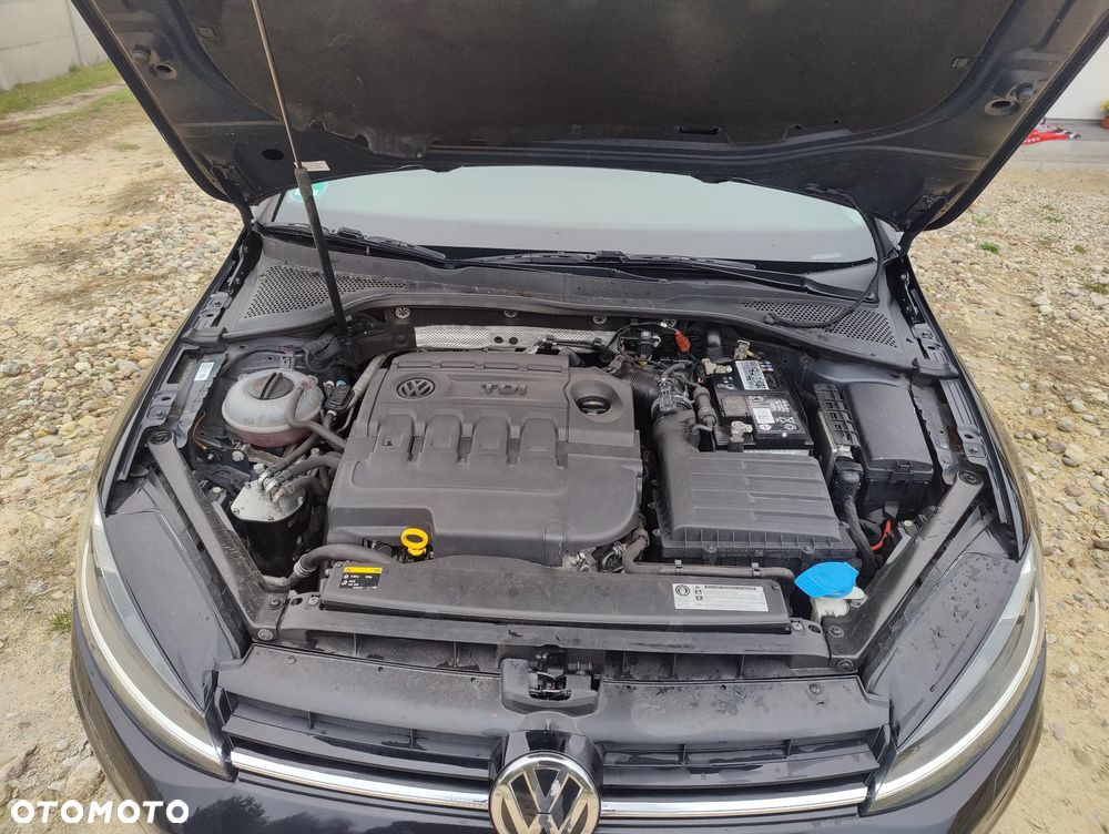 Volkswagen Golf VII 1.6 TDI BMT Comfortline DSG - 14