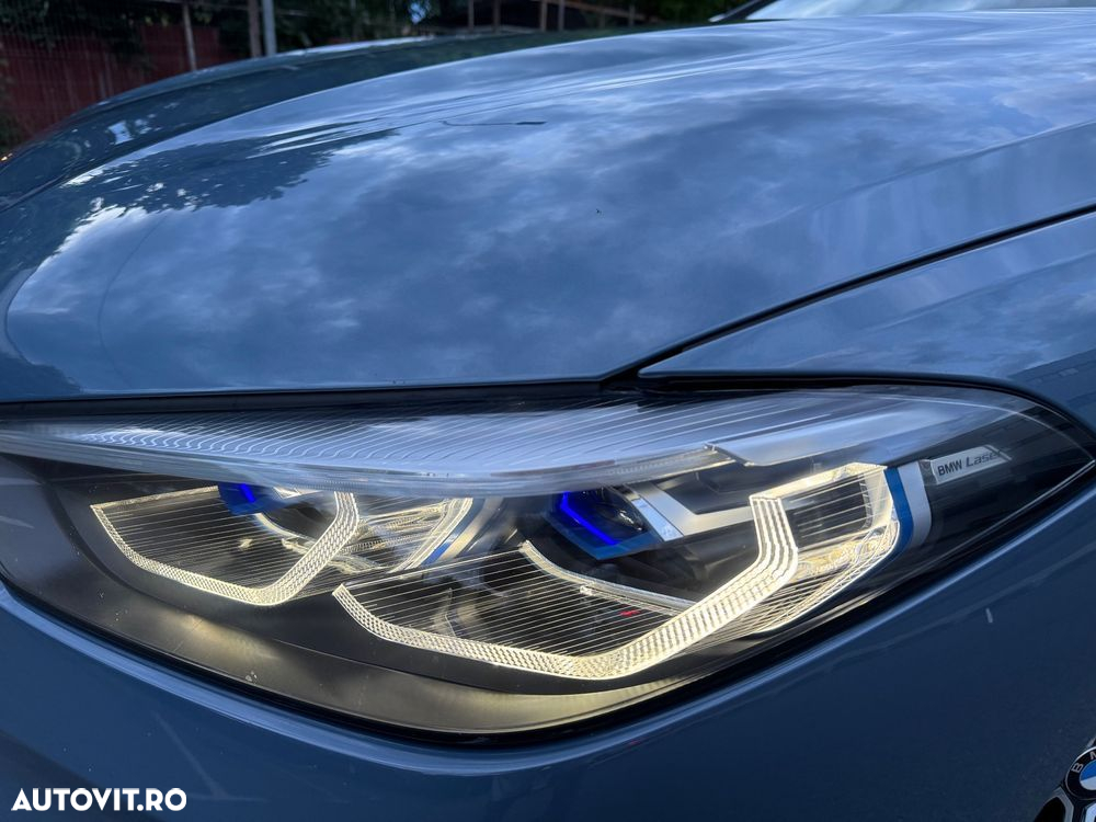 BMW M8 M850i xDrive AT - 4