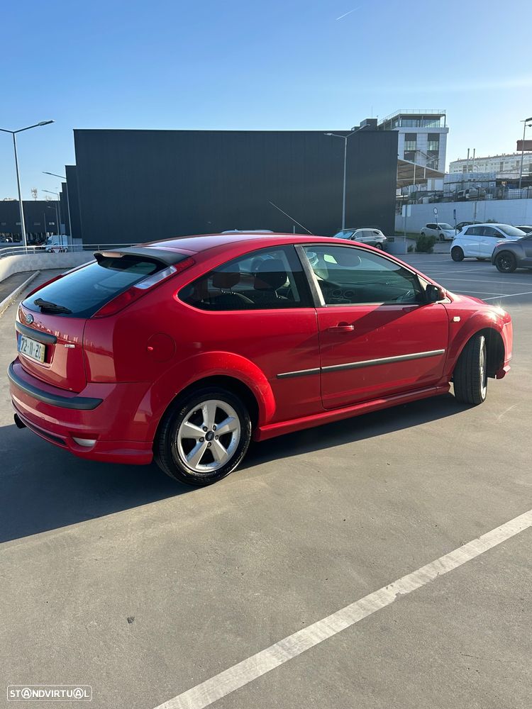 Ford Focus 1.6 TDCi 1st Edition - 4