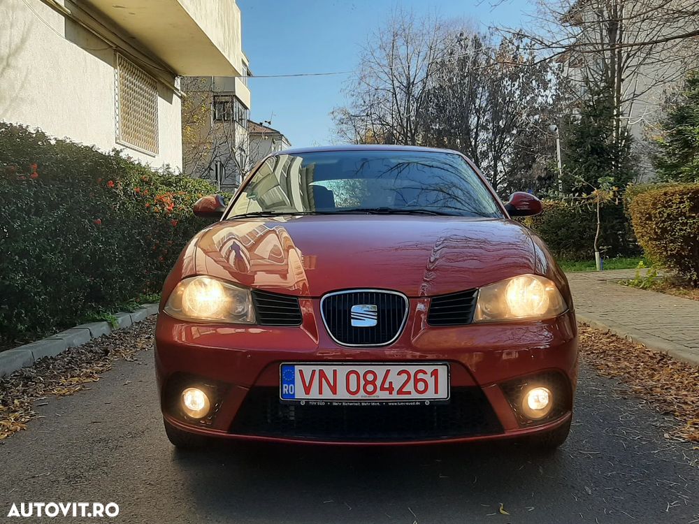Seat Ibiza 1.4 Exclusive - 13
