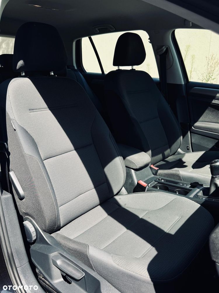 Volkswagen Golf 1.2 TSI BlueMotion Technology Comfortline - 10