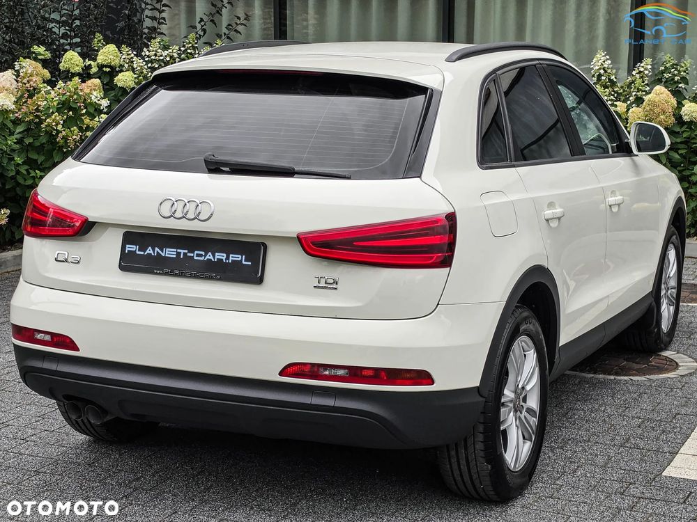 Audi Q3 2.0 TDI Quattro - 12