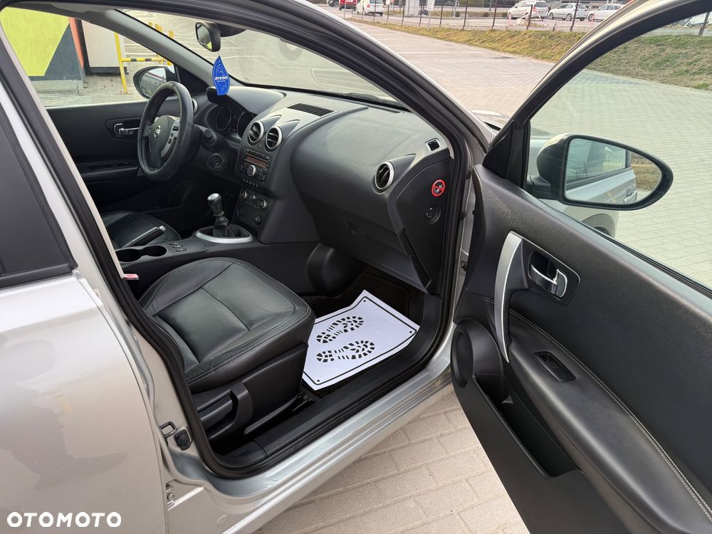 Nissan Qashqai 2.0 tekna - 31