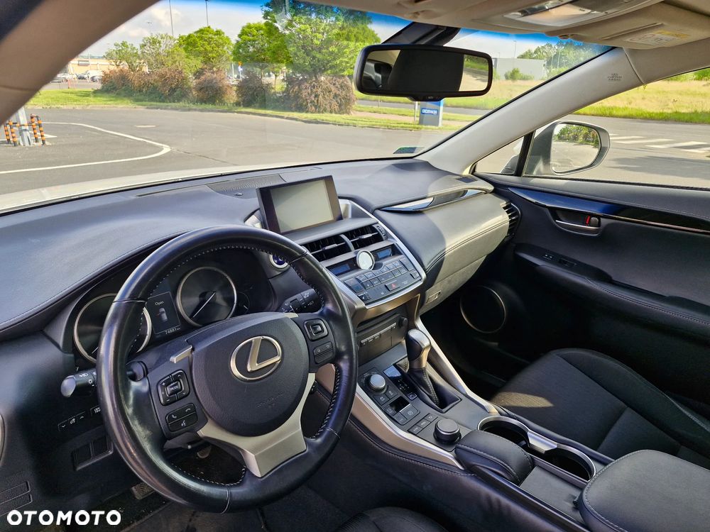 Lexus NX 300h Elite AWD - 20