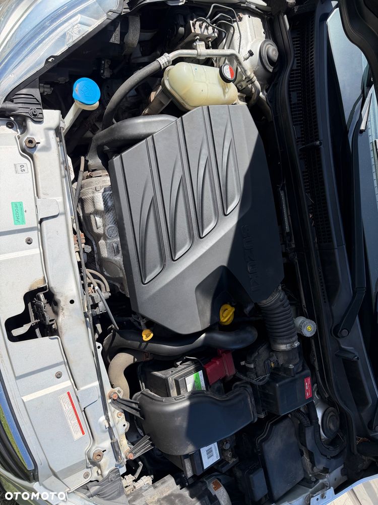 Suzuki SX4 1.9 DDiS 4WD GS / Premium - 37