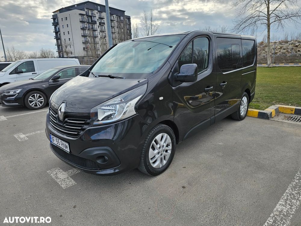 Renault Trafic ENERGY Grand Combi Expression - 2