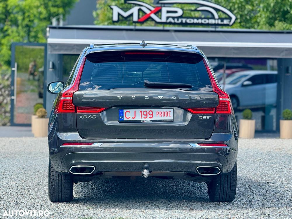 Volvo XC 60 D5 AWD Geartronic Inscription - 11
